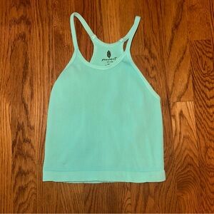 Free People Movement Happiness Runs Long Tank